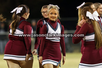 AHSAA: Lynn Bears at Hubbertville Lions