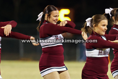 AHSAA: Lynn Bears at Hubbertville Lions