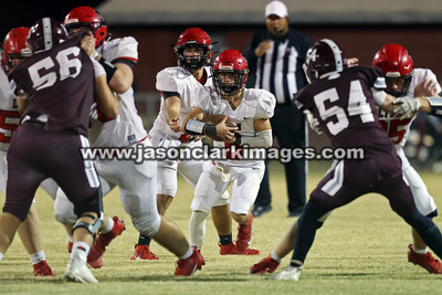 AHSAA: Lynn Bears at Hubbertville Lions