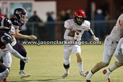 AHSAA: Lynn Bears at Hubbertville Lions