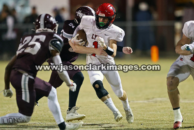 AHSAA: Lynn Bears at Hubbertville Lions