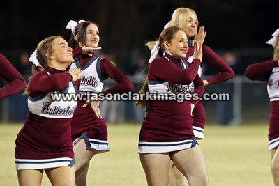 AHSAA: Lynn Bears at Hubbertville Lions
