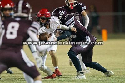AHSAA: Lynn Bears at Hubbertville Lions