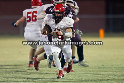 AHSAA: Lynn Bears at Hubbertville Lions
