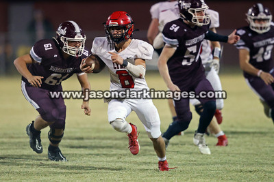 AHSAA: Lynn Bears at Hubbertville Lions