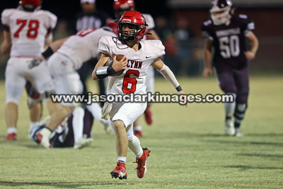 AHSAA: Lynn Bears at Hubbertville Lions