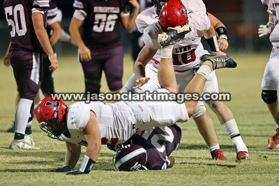 AHSAA: Lynn Bears at Hubbertville Lions
