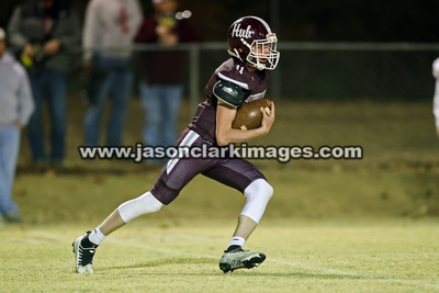 AHSAA: Lynn Bears at Hubbertville Lions