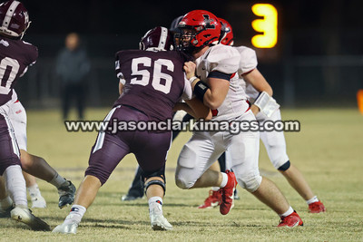 AHSAA: Lynn Bears at Hubbertville Lions