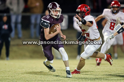 AHSAA: Lynn Bears at Hubbertville Lions
