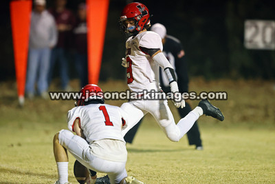 AHSAA: Lynn Bears at Hubbertville Lions