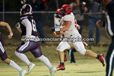 AHSAA: Lynn Bears at Hubbertville Lions