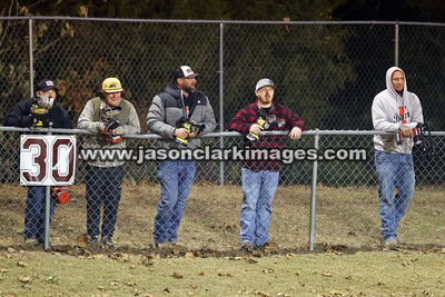 AHSAA: Lynn Bears at Hubbertville Lions
