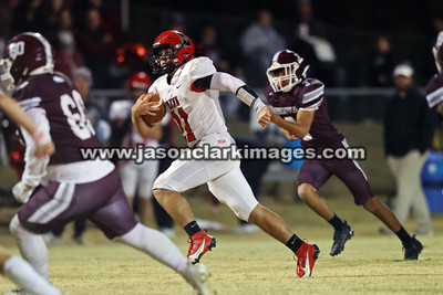 AHSAA: Lynn Bears at Hubbertville Lions