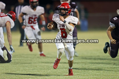 AHSAA: Lynn Bears at Hubbertville Lions