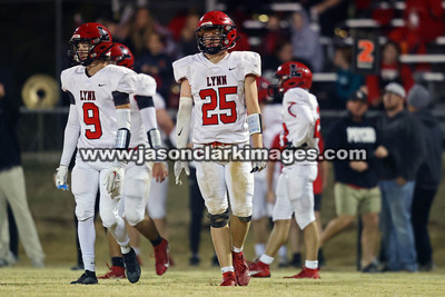AHSAA: Lynn Bears at Hubbertville Lions