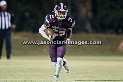 AHSAA: Lynn Bears at Hubbertville Lions