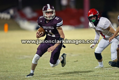 AHSAA: Lynn Bears at Hubbertville Lions