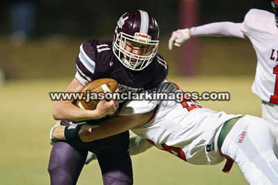 AHSAA: Lynn Bears at Hubbertville Lions