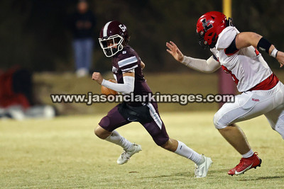 AHSAA: Lynn Bears at Hubbertville Lions