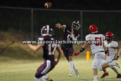AHSAA: Lynn Bears at Hubbertville Lions