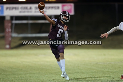 AHSAA: Lynn Bears at Hubbertville Lions