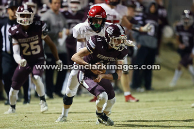 AHSAA: Lynn Bears at Hubbertville Lions