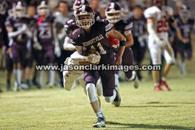 AHSAA: Lynn Bears at Hubbertville Lions