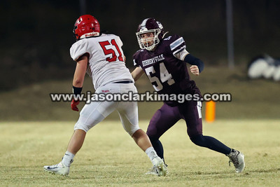 AHSAA: Lynn Bears at Hubbertville Lions