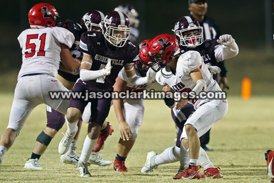 AHSAA: Lynn Bears at Hubbertville Lions