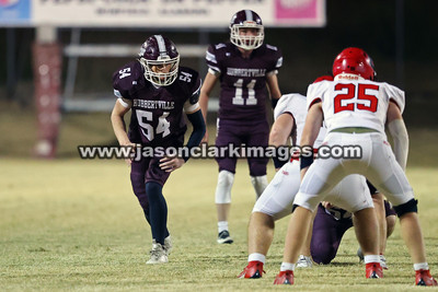 AHSAA: Lynn Bears at Hubbertville Lions