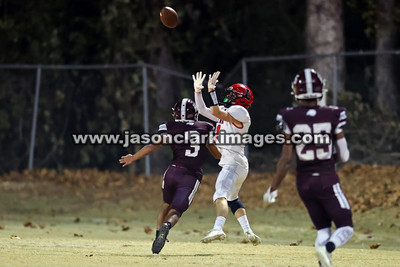 AHSAA: Lynn Bears at Hubbertville Lions
