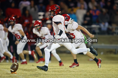 AHSAA: Lynn Bears at Hubbertville Lions