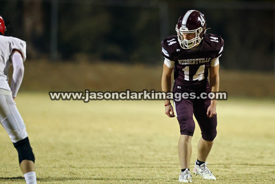 AHSAA: Lynn Bears at Hubbertville Lions