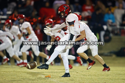 AHSAA: Lynn Bears at Hubbertville Lions