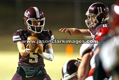 AHSAA: Lynn Bears at Hubbertville Lions