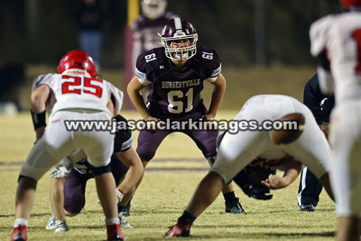 AHSAA: Lynn Bears at Hubbertville Lions