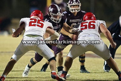 AHSAA: Lynn Bears at Hubbertville Lions