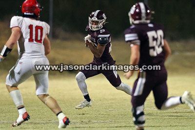 AHSAA: Lynn Bears at Hubbertville Lions