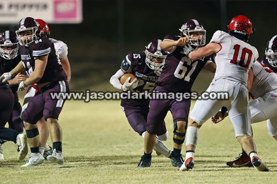 AHSAA: Lynn Bears at Hubbertville Lions