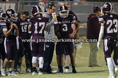 AHSAA: Lynn Bears at Hubbertville Lions