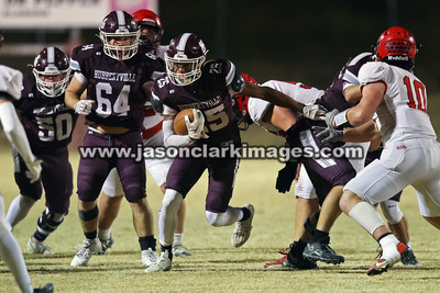 AHSAA: Lynn Bears at Hubbertville Lions