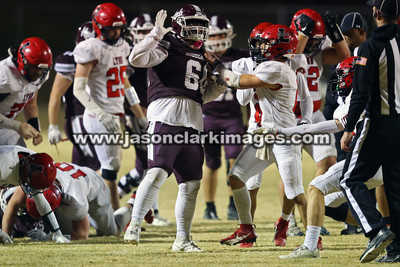 AHSAA: Lynn Bears at Hubbertville Lions