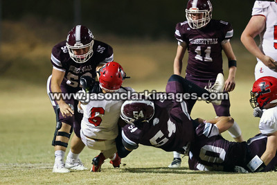 AHSAA: Lynn Bears at Hubbertville Lions