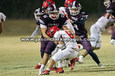 AHSAA: Lynn Bears at Hubbertville Lions