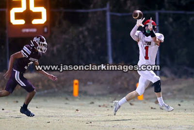 AHSAA: Lynn Bears at Hubbertville Lions
