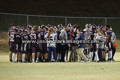 AHSAA: Lynn Bears at Hubbertville Lions