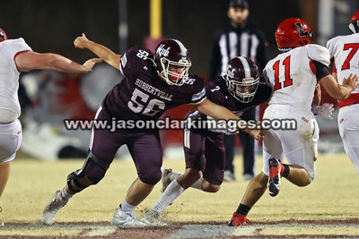 AHSAA: Lynn Bears at Hubbertville Lions