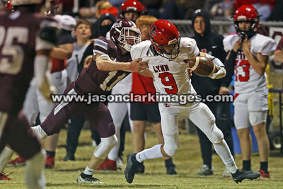 AHSAA: Lynn Bears at Hubbertville Lions