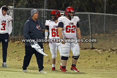AHSAA: Lynn Bears at Hubbertville Lions